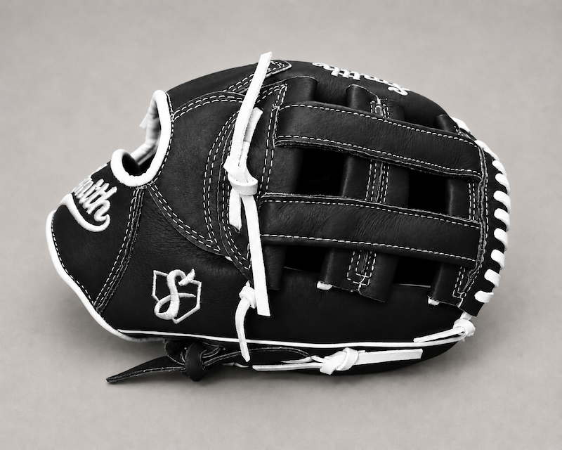 Smith FGHW-Black n White Baseball and Softball Glove