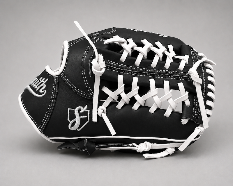Smith FGNW-Black n White Baseball and Softball Glove