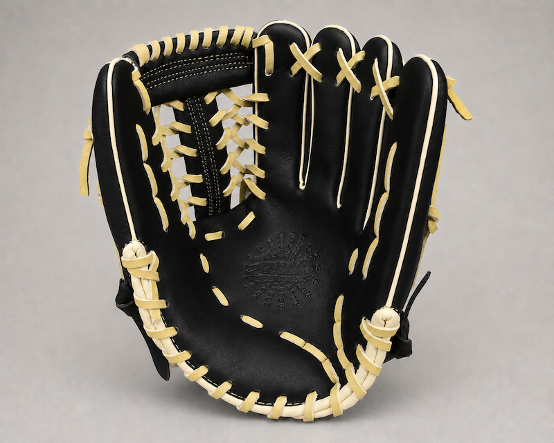 Smith FGNW-Black n Yellow Baseball and Softball Glove