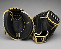 Smith BBCM-Black n Yellow (Baseball Catchers Glove)