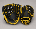 Smith FGHW-Black n Yellow Baseball and Softball Glove