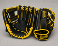 Smith FGIW-Black n Yellow Baseball and Softball Glove