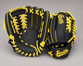 Smith FGNW-Black n Yellow Baseball and Softball Glove