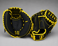 Smith BCM-Black n Yellow (Baseball Catchers Mitt)