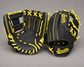 Smith FGIW-Black n Yellow Baseball and Softball Glove