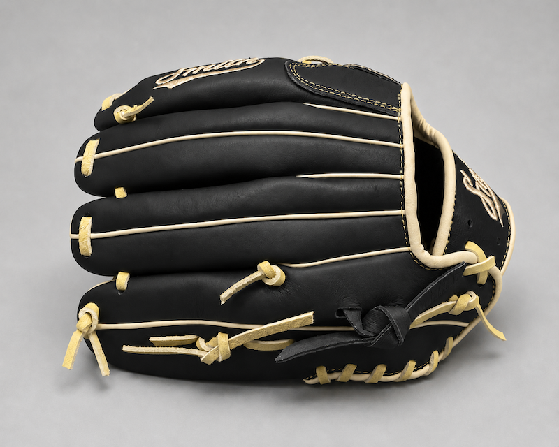 Smith FGNW-Black n Yellow Baseball and Softball Glove