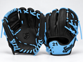Smith FG2PW-V2-Black n Baby Blue Baseball and Softball Glove