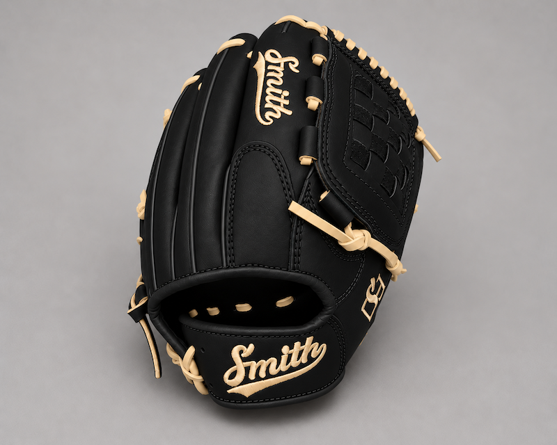 Smith FGBW-Black n Blonde Baseball and Softball Glove
