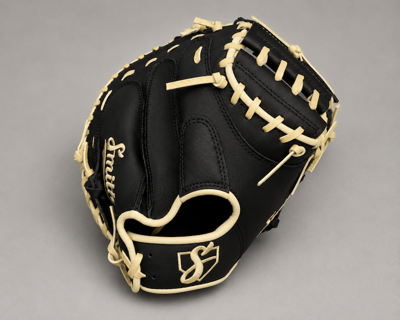 Smith BCM-Black n Blonde (Baseball Catchers Mitt)