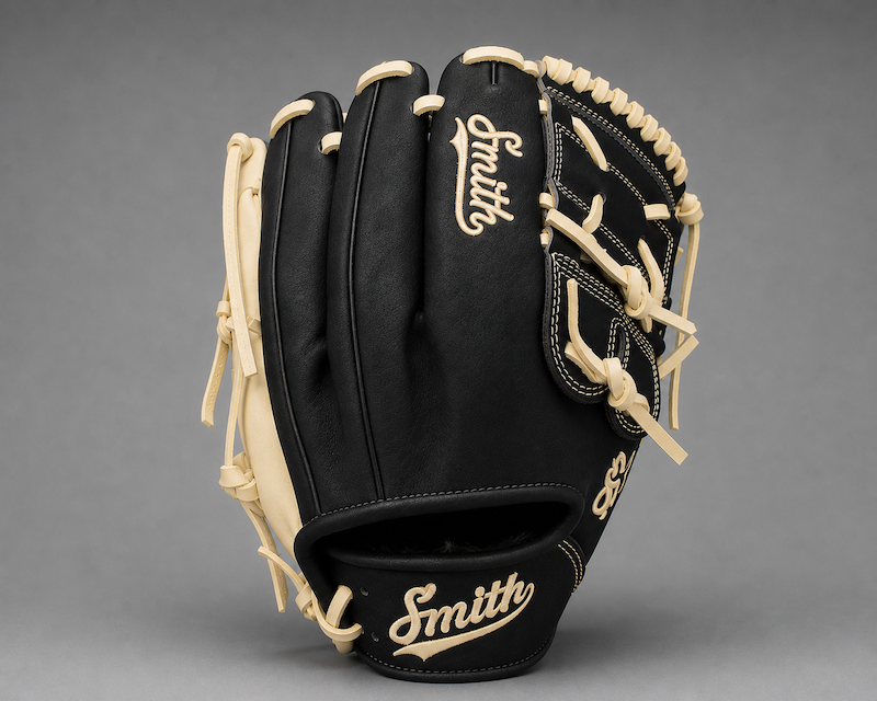 Smith FG2PW-Black n Blonde Baseball and Softball Glove