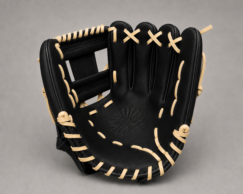 Smith FGIW-Black n Blonde Baseball and Softball Glove
