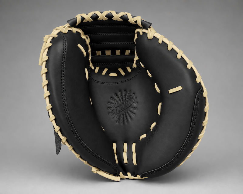Smith BCM-Black n Blonde (Baseball Catchers Mitt)