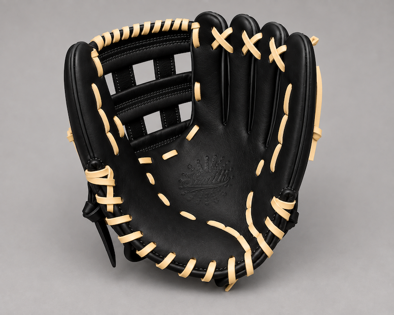 Smith FGHW-Black n Blonde Baseball and Softball Glove