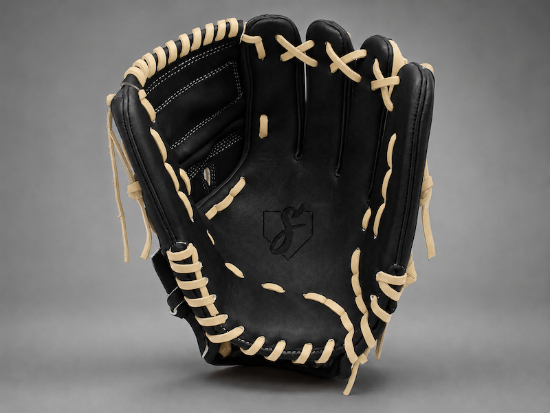 Smith FG2PW-Black n Blonde Baseball and Softball Glove