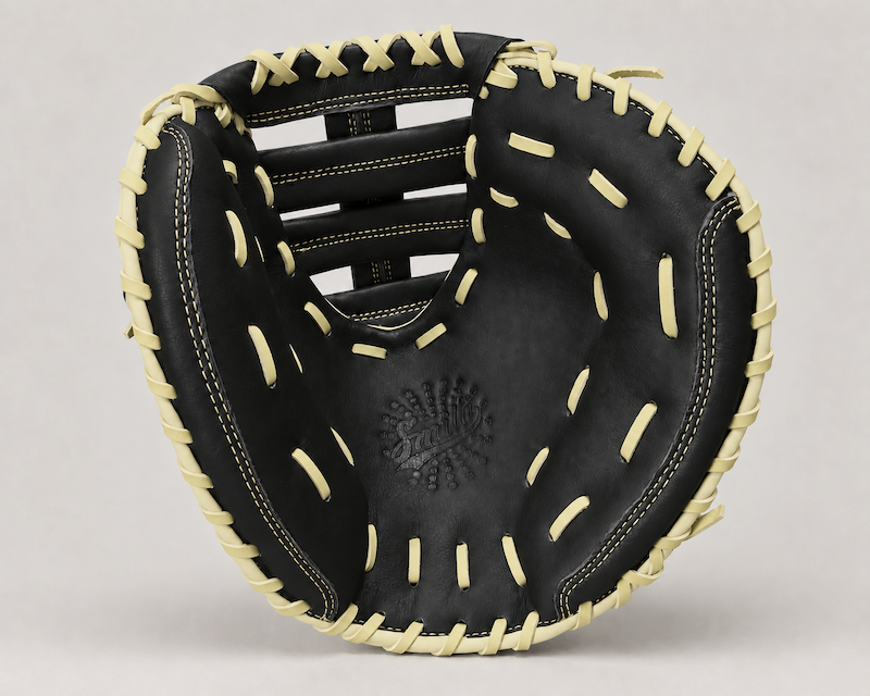 Smith SBCM-Black n Blonde (Softball Catchers Glove)