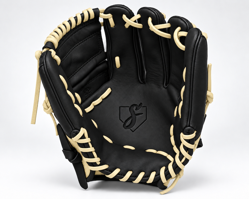 Smith FG2PW-V2-Black n Blonde Baseball and Softball Glove