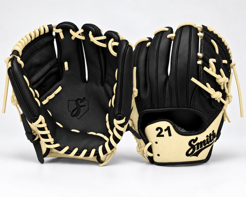 Smith FG2PW-V2-Black n Blonde Baseball and Softball Glove