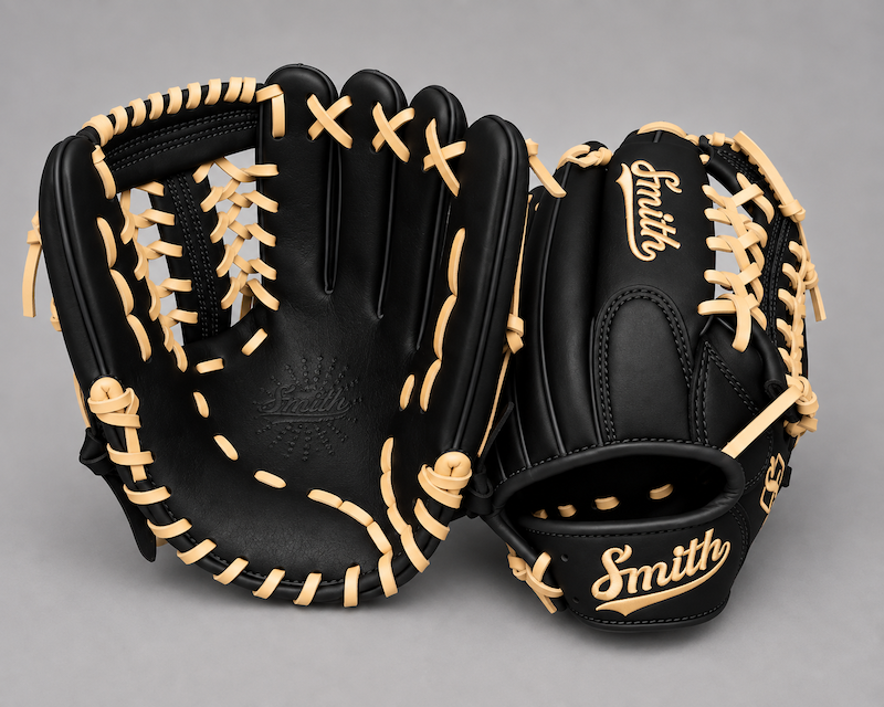 Smith FGNW-Black n Blonde Baseball and Softball Glove
