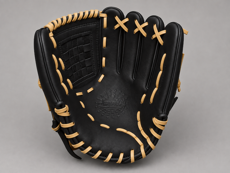 Smith FGBW-Black n Blonde Baseball and Softball Glove