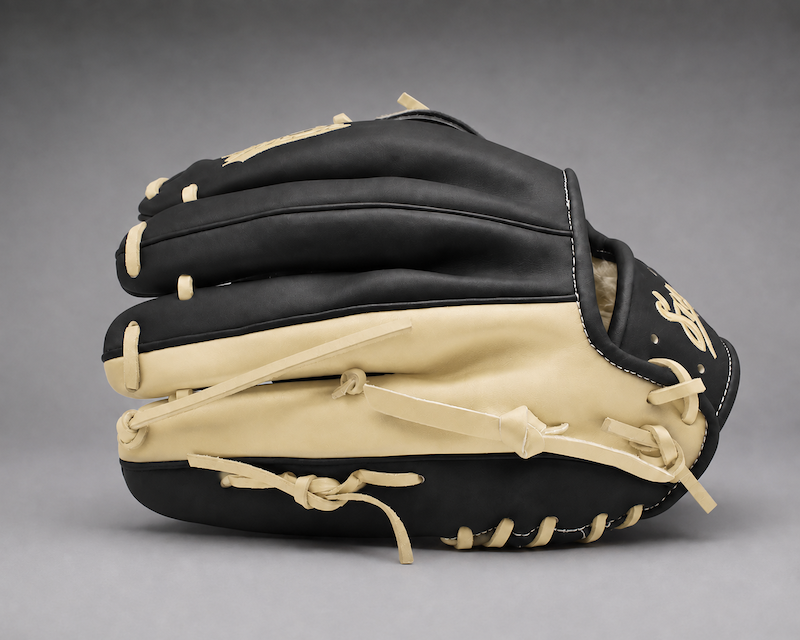 Smith FG2PW-Black n Blonde Baseball and Softball Glove