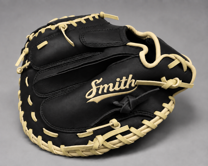 Smith BCM-Black n Blonde (Baseball Catchers Mitt)