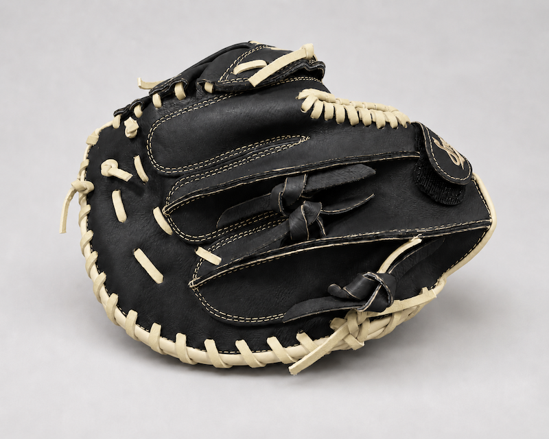 Smith SBCM-Black n Blonde (Softball Catchers Glove)