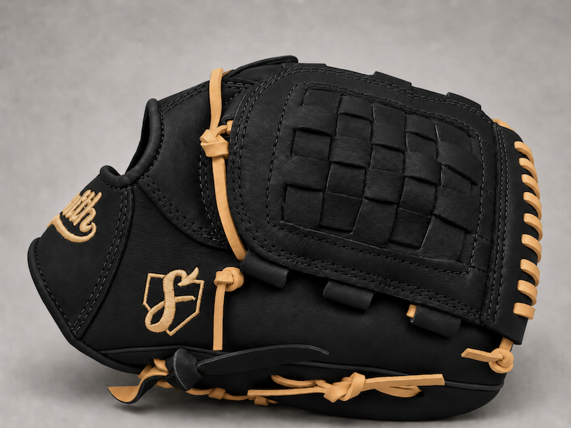 Smith FGBW-Black n Blonde Baseball and Softball Glove