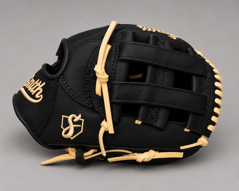 Smith FGHW-Black n Blonde Baseball and Softball Glove