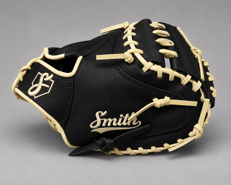 Smith BCM-Black n Blonde (Baseball Catchers Mitt)