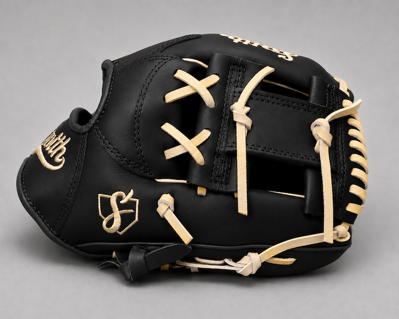 Smith FGIW-Black n Blonde Baseball and Softball Glove