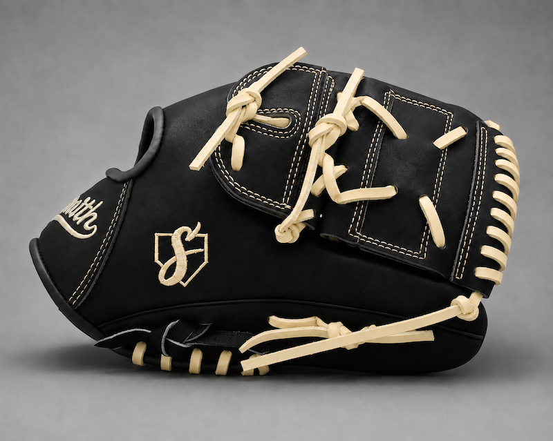 Smith FG2PW-Black n Blonde Baseball and Softball Glove