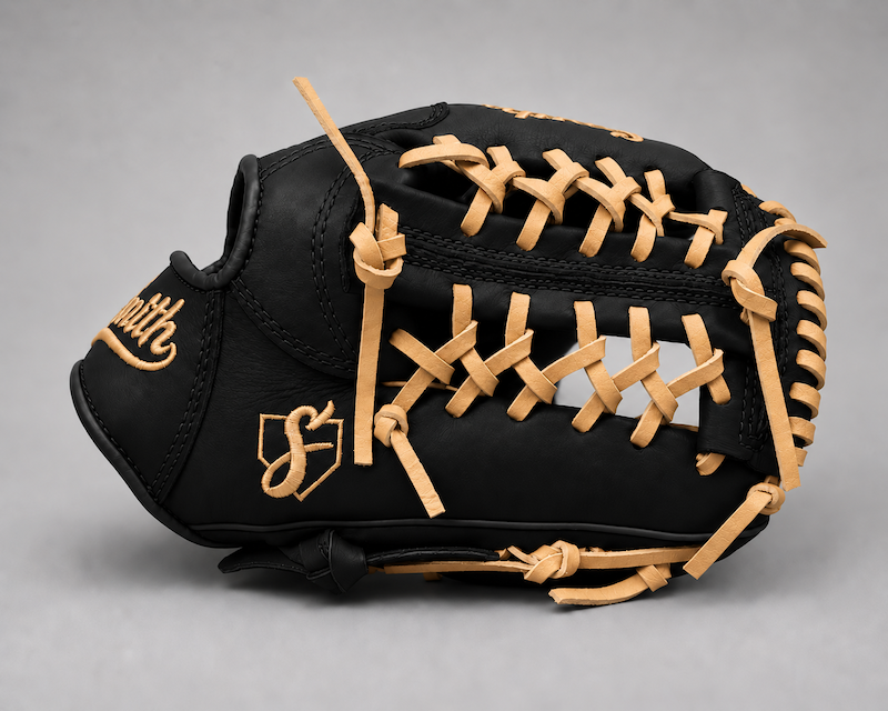Smith FGNW-Black n Blonde Baseball and Softball Glove