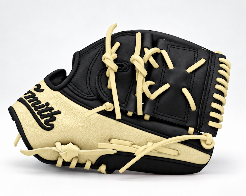Smith FG2PW-V2-Black n Blonde Baseball and Softball Glove