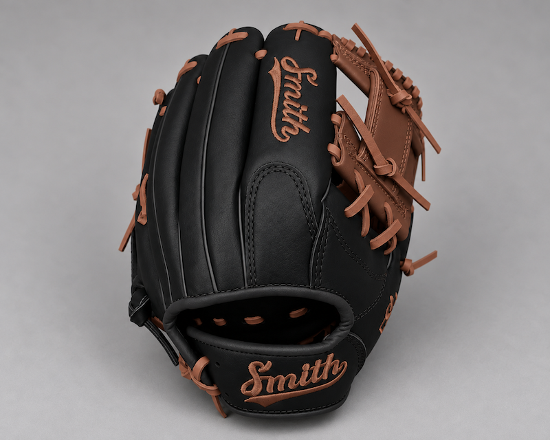 Smith FGIW-Black n Brown Web Baseball and Softball Glove