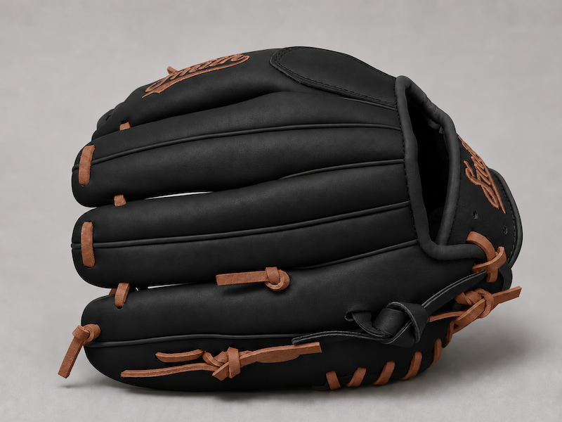 Smith FGIW-Black n Brown Web Baseball and Softball Glove