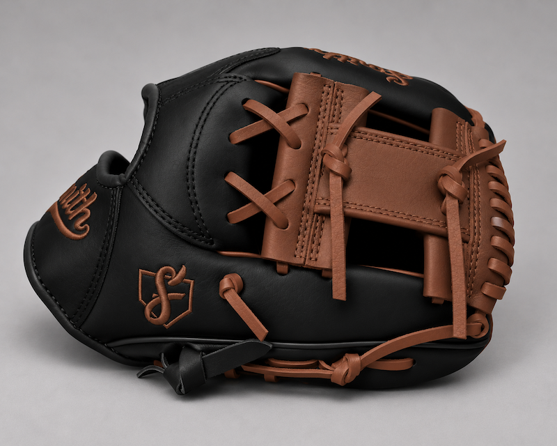 Smith FGIW-Black n Brown Web Baseball and Softball Glove