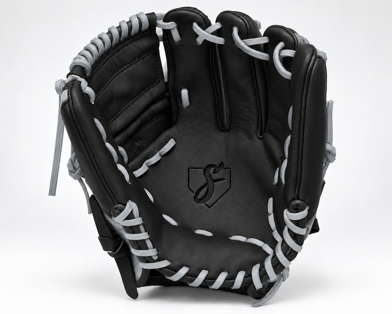 Smith FG2PW-V2-Black n Gray Baseball and Softball Glove