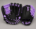 Smith FGIW-Black n Purple Web Baseball and Softball Glove