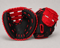 Smith SBCM-Black Red (Softball Catchers Glove)