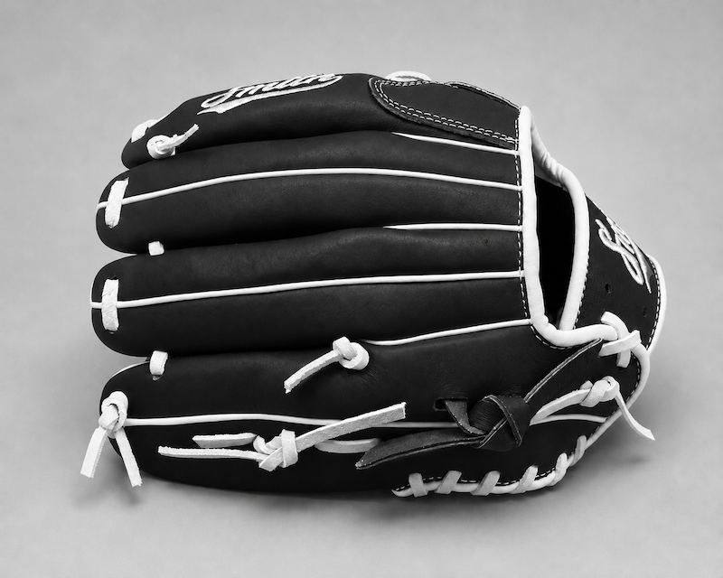 Smith FGNW-Black Red n White Baseball and Softball Glove