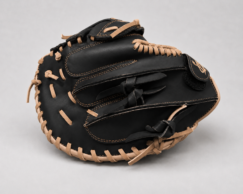 Smith SBCM-Black n Tan (Softball Catchers Mitt)