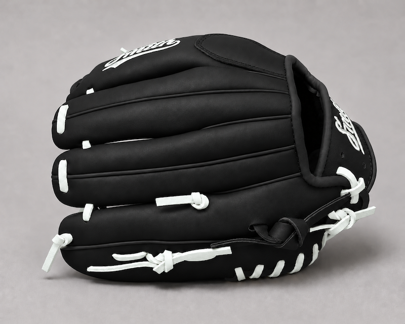 Smith FGIW-Black n White Web Baseball and Softball Glove