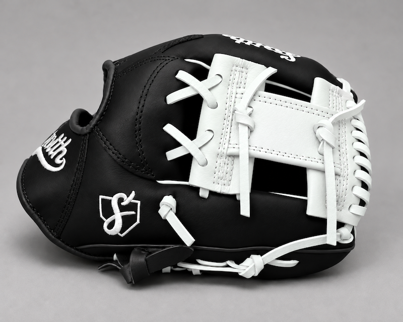 Smith FGIW-Black n White Web Baseball and Softball Glove