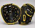 Smith SBCM-Black Yellow (Softball Catchers Glove)
