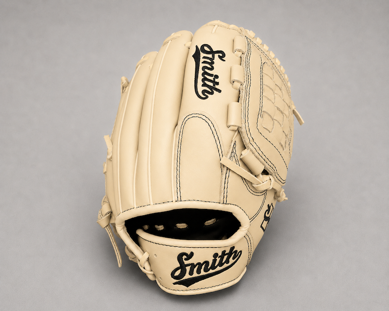Smith FGBW-Blonde n Black 2 Baseball and Softball Glove