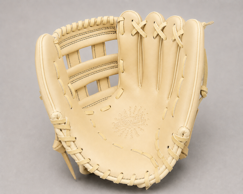 Smith FGHW-Blonde n Black 2 Baseball and Softball Glove