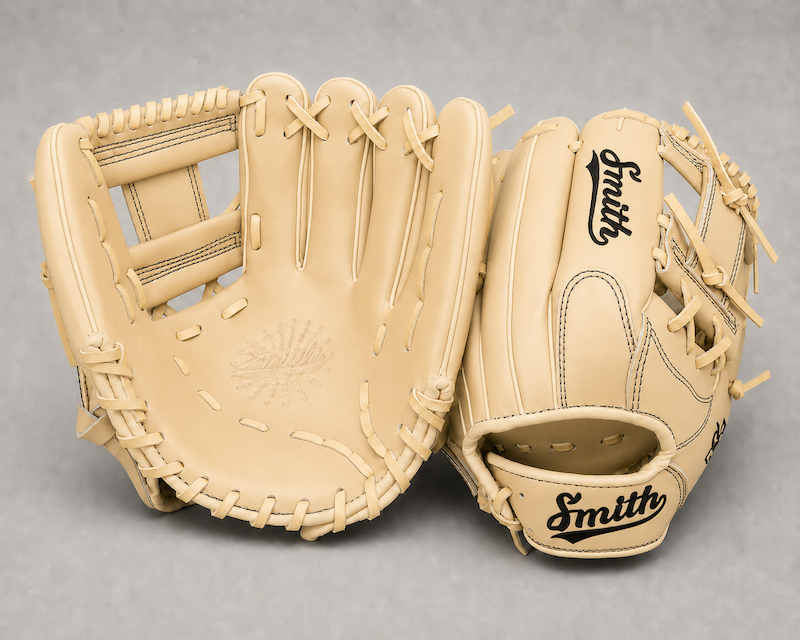 Smith FGIW-Blonde n Black 2 Baseball and Softball Glove