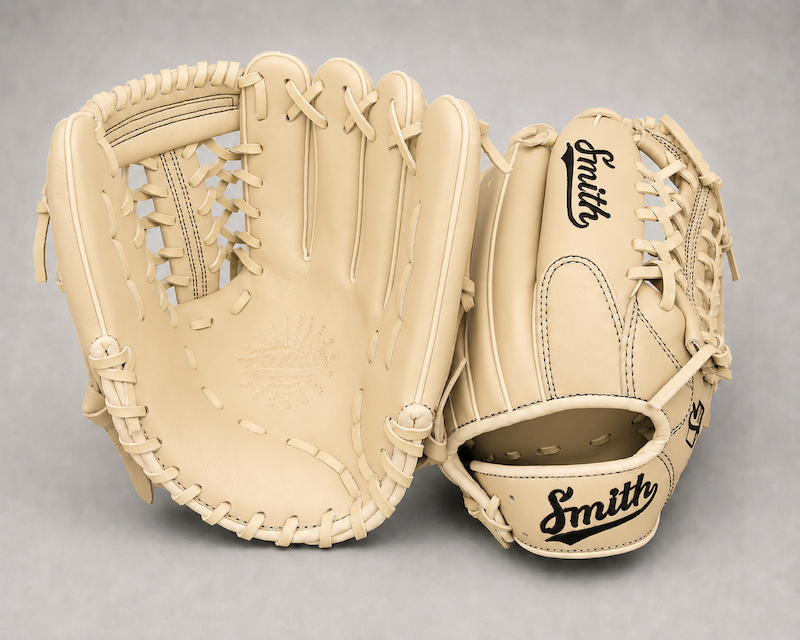 Smith FGNW-Blonde n Black 2 Baseball and Softball Glove