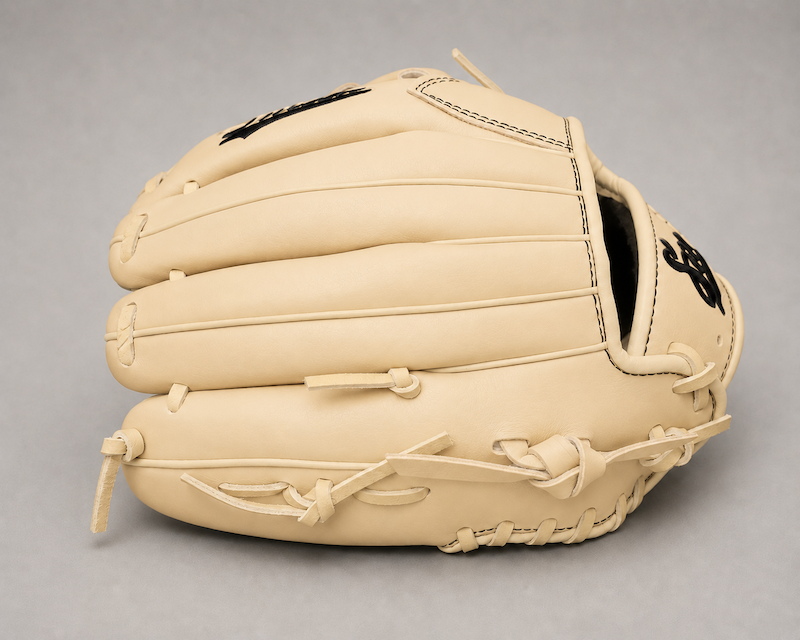 Smith FGHW-Blonde n Black 2 Baseball and Softball Glove