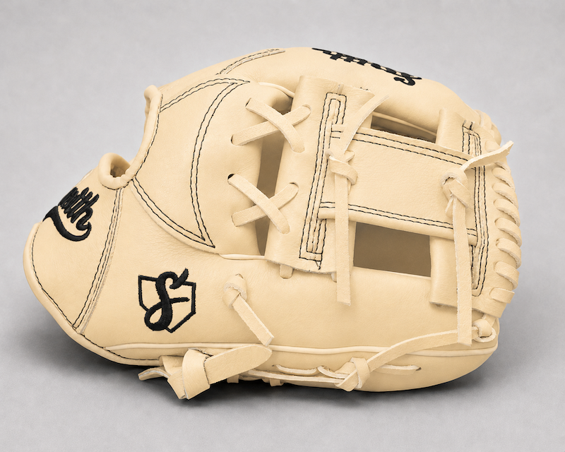 Smith FGIW-Blonde n Black 2 Baseball and Softball Glove
